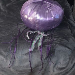 Jellyfish plush